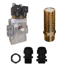 Dual Safety Valve Kit